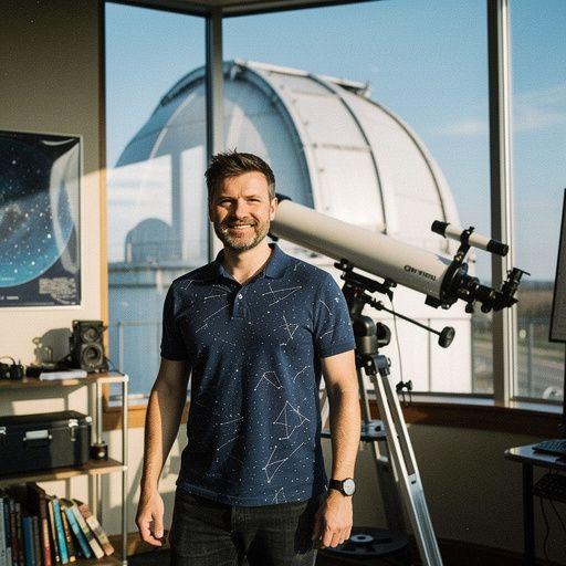 Csillagos égbolt éjszaka, tele ragyogó csillagokkal és konstellációkkal.